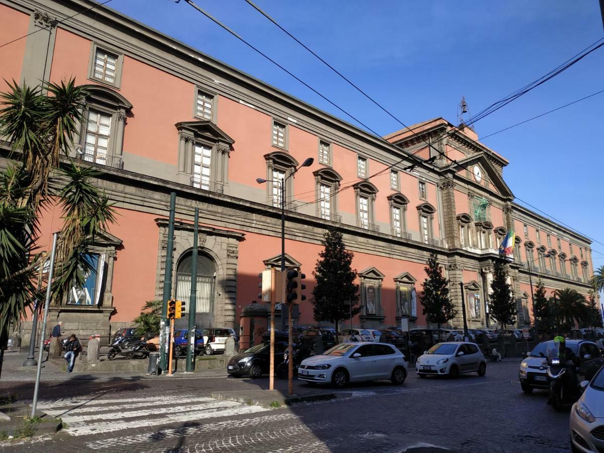 Mercatello Bed And Breakfast Nápoles Exterior foto